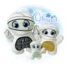 Huggable Mummy Stuffie