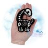 OAD2410 Skelly Long Neck Dino Stuffie 2000 copy Skelly Long Neck Dino