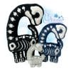 OAD2410 Skelly Long Neck Dino Stuffie 2000 copy 2 Skelly Long Neck Dino