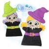 OAD2410 Witch HP 2000 -5 Witch Hand Puppet