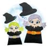 OAD2410 Witch HP 2000 copy Witch Hand Puppet