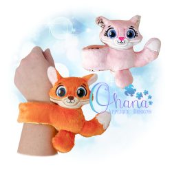 Fox Slap Bracelet Buddy
