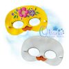 OAD 2411 Duck PM 2000 Floral Duck Pretend Mask