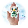 Huggable Snowman Stuffie