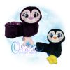 OAD 2411 Penguin SBB 2000 copy Penguin Snap Bracelet Buddy
