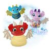 OAD 2411 Swaddle Baby Dragon Stuffie 2000 Swaddle Baby Dragon Stuffie