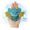 OAD 2411 Swaddle Baby Dragon Stuffie 2000 copy Swaddle Baby Dragon Stuffie