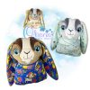 OAD 2411 Swaddle Baby Goat Stuffie 2000 Swaddle Baby Goat Stuffie