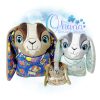 OAD 2411 Swaddle Baby Goat Stuffie 2000 copy 3 Swaddle Baby Goat Stuffie