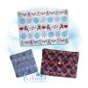 Ugly Sweater Mug Rug