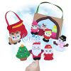 Christmas Finger Puppets
