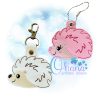 OAD2412 Hedgehog KC 2000 Hedgehog Key Chain