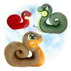 Hiss Snake Stuffie