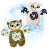 OAD2412 Owl FBL 2000 Owl Flap Bag Purse