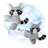 OAD2412 Raccoon SBB 2000 copy Raccoon Slap Bracelet Buddy