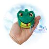 Snake Eggie Stuffie