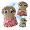 OAD2412 Swaddle Baby Gingerbread Stuffie 2000-2 Swaddle Baby Gingerbread Stuffie