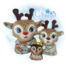 OAD2412 Swaddle Baby Reindeer Stuffie 2000 copy 3 Swaddle Baby Reindeer Stuffie