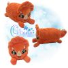 OAD 2501 Pipe Pet Triceratops 2000 Pipe Pet Triceratops Stuffie