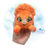 OAD 2501 Pipe Pet Triceratops 2000 copy 2 Pipe Pet Triceratops Stuffie