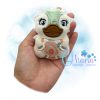 OAD 2501 Pocket Ankylosaurus Stuffie 2000 copy 2 Pocket Ankylosaurus Stuffie