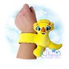 OAD 2501 Triceratops SBB 2000 copy Triceratops Slap Bracelet Buddy