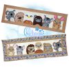 OAD2412 Aussie TR 2000 copy 2 Australian Babies Table Runner