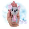 Huggable Koala Rattle