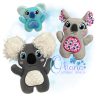 Huggable Koala Stuffie
