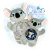 OAD2412 Koala FBL 2000 Huggable Koala Flat Body