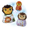 OAD2501 Swaddle Lion Stuffie 2000 copy Swaddle Baby Lion Stuffie