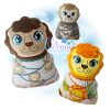 OAD2501 Swaddle Lion Stuffie 2000 copy 4 Swaddle Baby Lion Stuffie