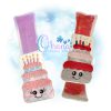 OAD 2501 Birthday Cake IPH 2000 Birthday Cake Ice Pop