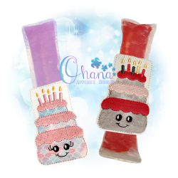 Birthday Cake Ice Pop