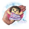 OAD 2501 Huggable Cupid 2000 Huggable Cupid Stuffie