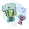 OAD 2501 Jellyfish Rattle 2000 Jellyfish Rattle Embroidery Design