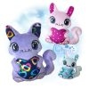 OAD 2501 Pocket Heart Kitten Stuffie 2000 Pocket Heart Kitten Stuffie