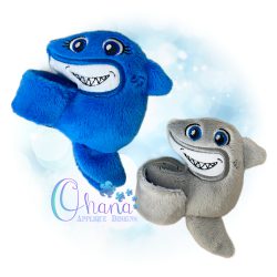 Shark Slap Bracelet Buddy
