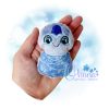 OAD 2501 Swaddle Narwhal Stuffie 2000 Swaddle Baby Narwhal Stuffie