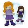 OAD 2501 Un-Paper Doll Starter Pack 2000 copy 10 Olivia Unpaper Doll Pack