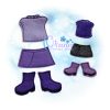 OAD 2501 Un-Paper Doll Starter Pack 2000 copy 2 Olivia Unpaper Doll Casual