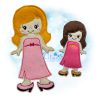 OAD 2501 Un-Paper Doll Starter Pack 2000 copy 6 Olivia Unpaper Doll Pack