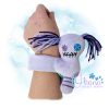 OAD 2501 Voodoo Doll SBB 2000 copy Voodoo Doll Slap Bracelet