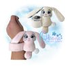 OAD 2502 Floppy Eared Bunny SBB 2000 Floppy Eared Bunny Slap