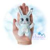 Huggable Bunny Stuffie