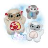 Huggable Lamb Stuffie