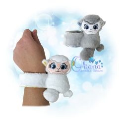 Lamb Slap Bracelet Buddy