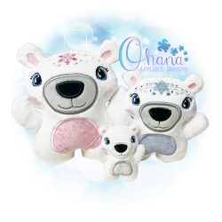 Huggable Polar Bear