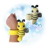 OAD 2502 Bee SBB 2000 Bee Slap Bracelet Buddy
