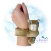 Capybara Slap Bracelet Buddy